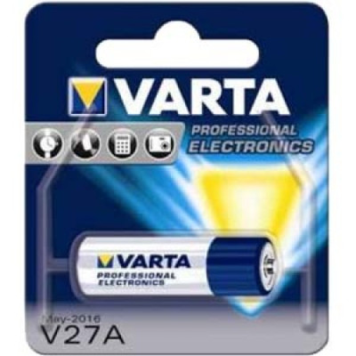 Battery 12V A27 Varta